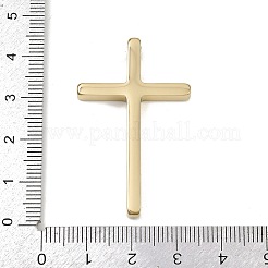 304 Stainless Steel Pendants&nbsp;STAS-B108-11B-G