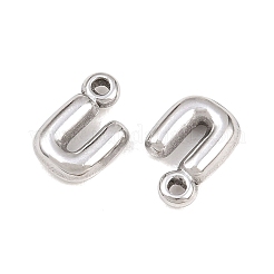 304 Stainless Steel Pendants&nbsp;STAS-S186-12U-P01