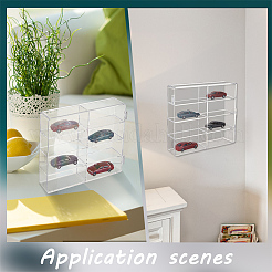 Plastic Bead Containers&nbsp;CON-WH0078-22