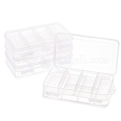 Double Layer Plastic Storage Container&nbsp;CON-BC0001-09