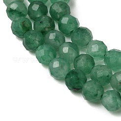 Natural African Jade Beads Strands&nbsp;G-L653-B04-3mm-03