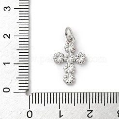 Brass Enamel Pendants&nbsp;KK-A273-02P-01