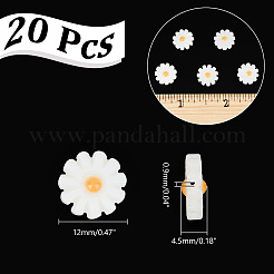 20Pcs Natural Freshwater Shell Beads&nbsp;SHEL-NB0001-65B
