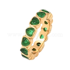 304 Stainless Steel Finger Rings&nbsp;LS-RJEW-D336-13G