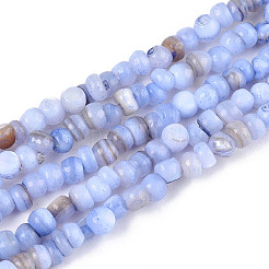 Natural Freshwater Shell Dyed Beads Strands&nbsp;SHEL-T020-29B