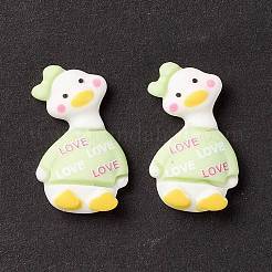 Opaque Resin Cabochons&nbsp;X-CRES-A050-08
