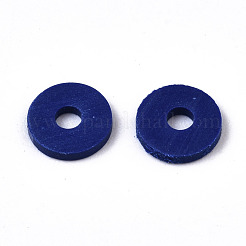 Handmade Polymer Clay Beads&nbsp;CLAY-Q251-6.0mm-53