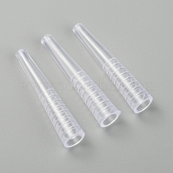 Plastic Tweezer Protective Covers&nbsp;AJEW-WH0323-42C