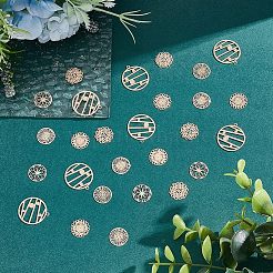 DIY Jewelry Making Finding Kit&nbsp;KK-HY0001-19