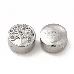 Tarnish Resistant 304 Stainless Steel Bead Rhinestone Settings&nbsp;STAS-I670-04P