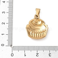 304 Stainless Steel Pendants&nbsp;SA-CBA34D4-08G