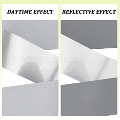 10M Polyester Reflective Tape&nbsp;OCOR-GF0005-99C