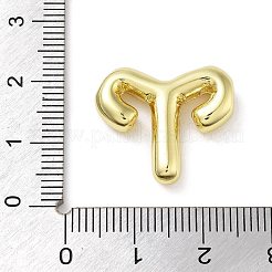 Brass Beads&nbsp;KK-F877-01G-07