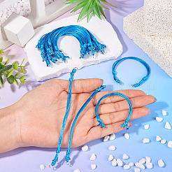 20Pcs Adjustable Korean Waxed Polyester Cord Bracelet Making&nbsp;BJEW-TAC0051-10