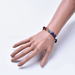 Chakra Jewelry&nbsp;BJEW-JB04254-01