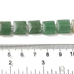 Natural Green Aventurine Beads Strands&nbsp;G-L596-A08-A01