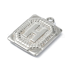 Anti-Tarnish 304 Stainless Steel Pendants&nbsp;STAS-U033-01P-H