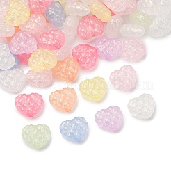 Luminous Transparent Acrylic Beads&nbsp;MACR-L015-15E