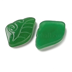 Dyed Natural Malaysia Jade Caraved Cabochons&nbsp;G-Q192-01A