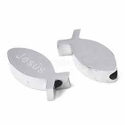 Tarnish Resistant 304 Stainless Steel Beads&nbsp;X-STAS-S079-185P