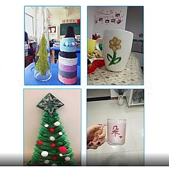 Glitter Glue&nbsp;DIY-C003-01F