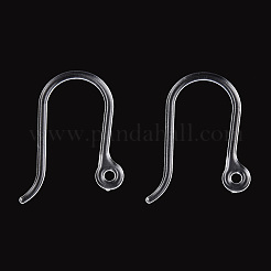 Resin Earring Hooks&nbsp;RESI-T056-01A