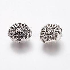 Tibetan Style Alloy Beads&nbsp;LF0737Y-NF