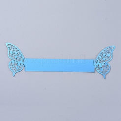 Butterfly Paper Napkin Rings&nbsp;CON-G010-B07