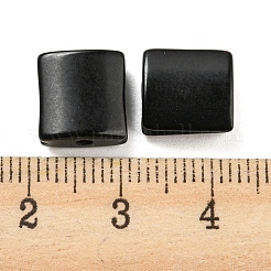 Natural Obsidian Beads&nbsp;G-D078-01C