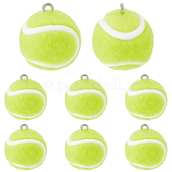 10Pcs Velvet Pendants&nbsp;FIND-SC0021-65