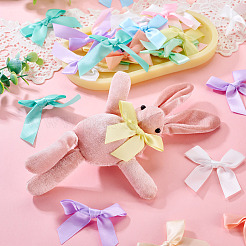 Polyester Ornament Accessories&nbsp;DIY-TAC0010-38B