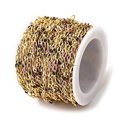 Brass Figaro Chains&nbsp;CHC-F020-13G-02
