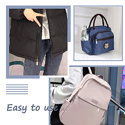 Zipper Pull Tab Set&nbsp;FIND-KS0001-12