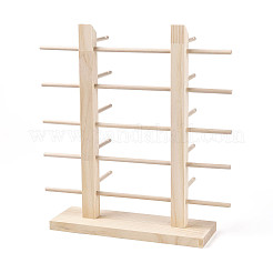 5-Tier Wooden Eyeglasses Display Racks&nbsp;ODIS-T002-03B