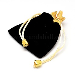 Rectangle Velvet Cloth Gift Bags&nbsp;TP-L003-02B