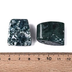 Natural Indian Agate Pendants&nbsp;G-G602-07K