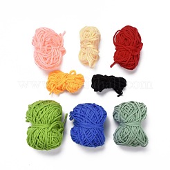 Flamingo Punch Embroidery Supplies Kit&nbsp;DIY-H155-13
