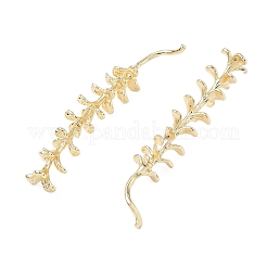Brass Cabochon&nbsp;KK-D263-02G