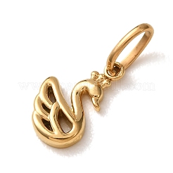 304 Stainless Steel Charms&nbsp;CU-CBA703A-03G-03
