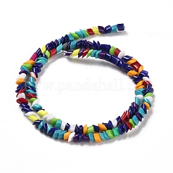 Glass Beads Strands&nbsp;LAMP-F022-01D