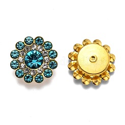 Iron Cabochons&nbsp;IFIN-B126-02G-G