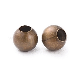 Brass Spacer Beads&nbsp;J0K2G052