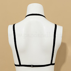 Spandex Elastic Force Beach Bikini Sexy Geometric Cross Garment&nbsp;FS-WG9D7CB-01