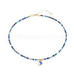 Pendant Necklaces&nbsp;NJEW-JN03572-01
