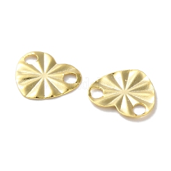 Brass Connector Charms&nbsp;KK-F880-06G