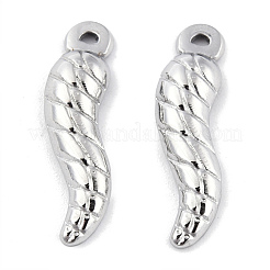 Non-Tarnish 201 Stainless Steel Pendants&nbsp;STAS-N098-136P
