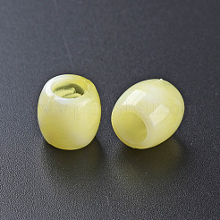 Acrylic European Beads&nbsp;MACR-S375-003-08