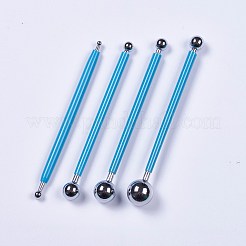 DIY Stainless Steel Sculpture Tools&nbsp;AJEW-L072-53B