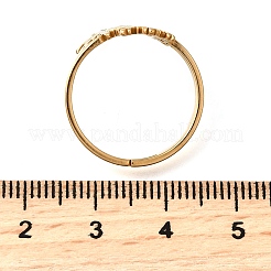 304 Stainless Steel Finger Rings&nbsp;LS-RJEW-S628-05G