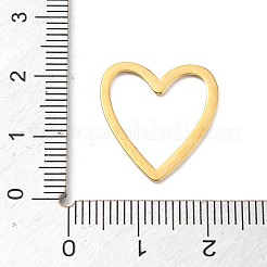 304 Stainless Steel Linking Rings&nbsp;STAS-I334-07G